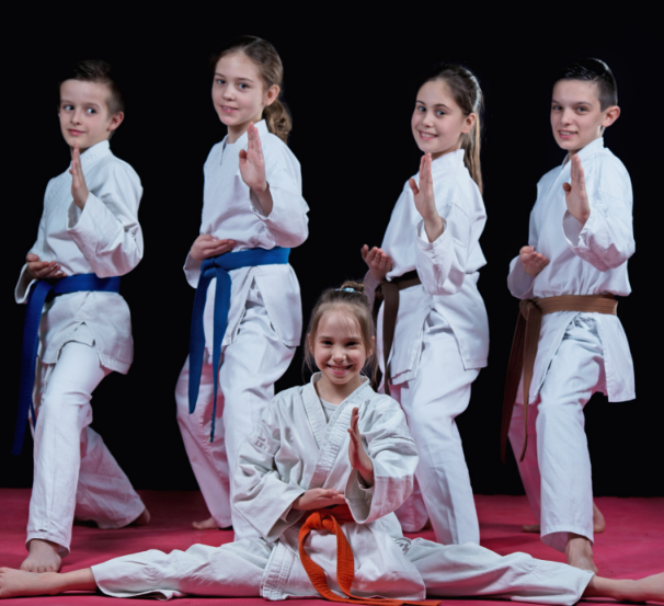 Kids Martial Arts